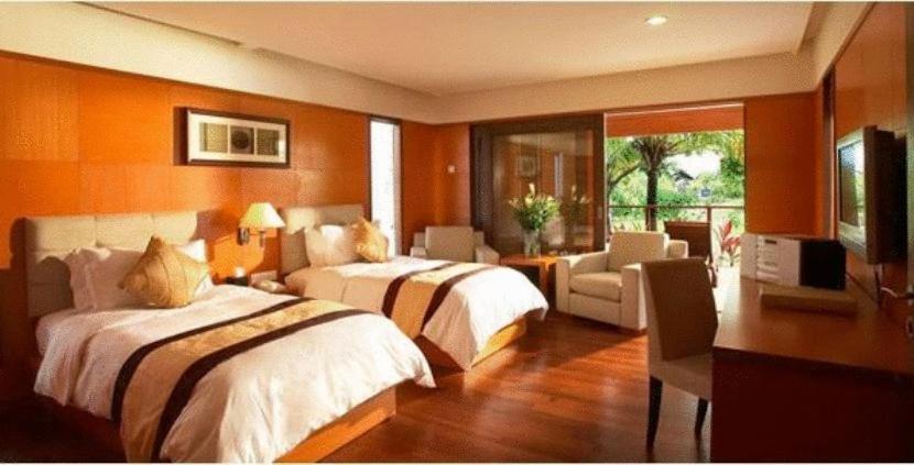 Duyong Marina & Resort Куала Теренгану Екстериор снимка